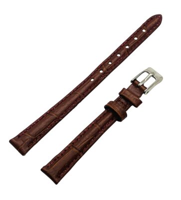 Ремешки NAGATA Коричневый KROKO 9(L) 10мм Ремешки NAGATA Коричневый KROKO 9(L) 10мм