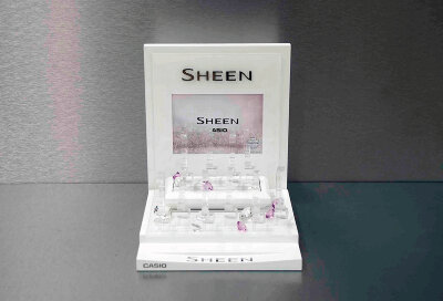 Стенд Casio Sheen-2 Стенд Casio Sheen-2
