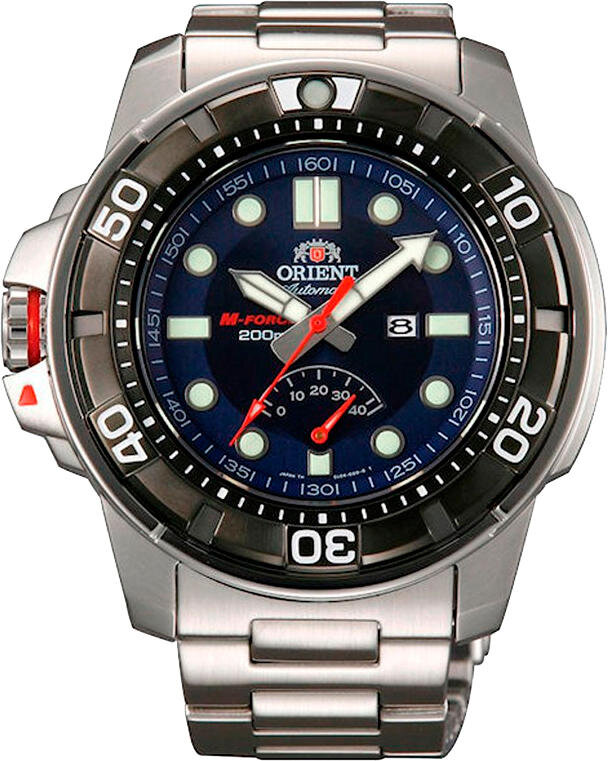 Купить Часы С Автоподзаводом Водонепроницаемые Противоударные