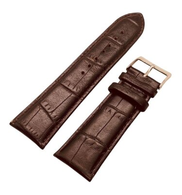 Ремешки NAGATA Коричневый KROKO 13 26мм Ремешки NAGATA Коричневый KROKO 13 26мм