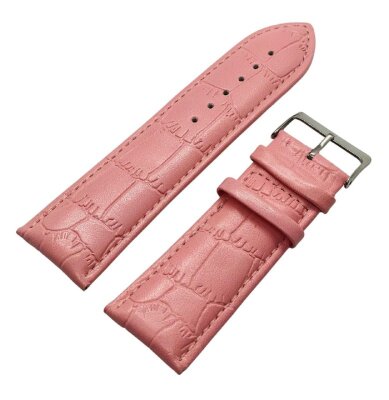 Ремешки NAGATA Розовый KROKO 5 26мм Ремешки NAGATA Розовый KROKO 5 26мм