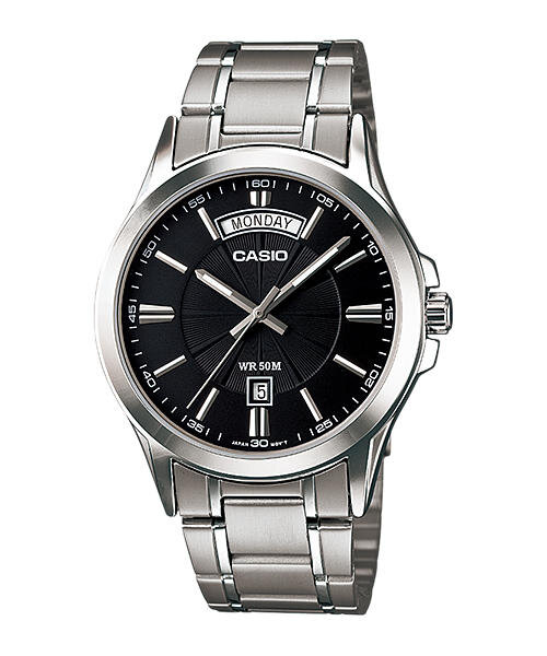 Наручные часы CASIO MTP-1381D-1A