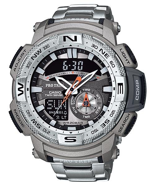 Купить Мужские Часы Casio Protrek